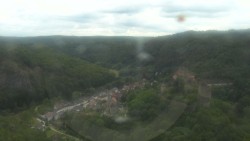 Hrad Hardegg, Dyje, Podyjí