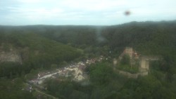 Hrad Hardegg, Dyje, Podyjí