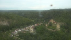 Hrad Hardegg, Dyje, Podyjí