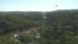 Hrad Hardegg, Dyje, Podyjí