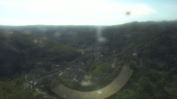 Hrad Hardegg, Dyje, Podyjí