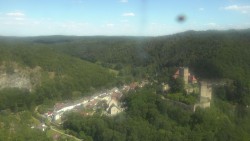 Hrad Hardegg, Dyje, Podyjí