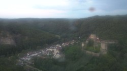 Hrad Hardegg, Dyje, Podyjí