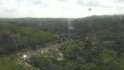 Hrad Hardegg, Dyje, Podyjí