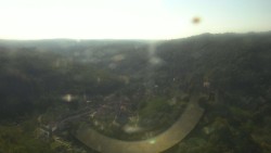 Hrad Hardegg, Dyje, Podyjí