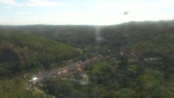 Hrad Hardegg, Dyje, Podyjí