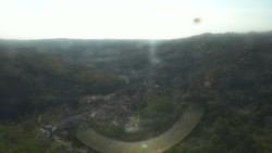 Hrad Hardegg, Dyje, Podyjí