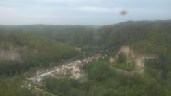 Hrad Hardegg, Dyje, Podyjí