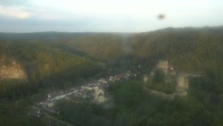 Hrad Hardegg, Dyje, Podyjí
