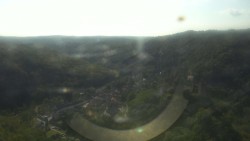 Hrad Hardegg, Dyje, Podyjí