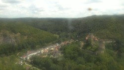 Hrad Hardegg, Dyje, Podyjí
