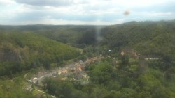 Hrad Hardegg, Dyje, Podyjí
