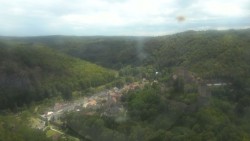 Hrad Hardegg, Dyje, Podyjí