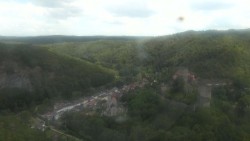 Hrad Hardegg, Dyje, Podyjí