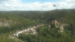 Hrad Hardegg, Dyje, Podyjí