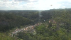 Hrad Hardegg, Dyje, Podyjí