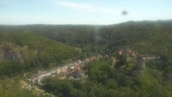Hrad Hardegg, Dyje, Podyjí