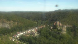 Hrad Hardegg, Dyje, Podyjí