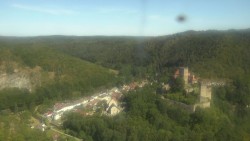 Hrad Hardegg, Dyje, Podyjí