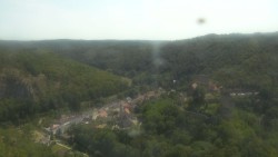Hrad Hardegg, Dyje, Podyjí