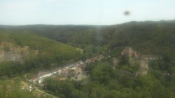 Hrad Hardegg, Dyje, Podyjí