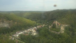 Hrad Hardegg, Dyje, Podyjí