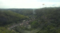 Hrad Hardegg, Dyje, Podyjí