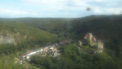 Hrad Hardegg, Dyje, Podyjí