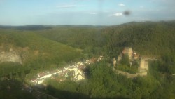 Hrad Hardegg, Dyje, Podyjí