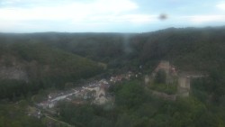 Hrad Hardegg, Dyje, Podyjí