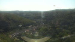 Hrad Hardegg, Dyje, Podyjí