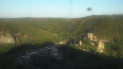 Hrad Hardegg, Dyje, Podyjí
