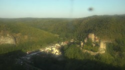 Hrad Hardegg, Dyje, Podyjí