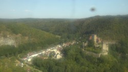 Hrad Hardegg, Dyje, Podyjí