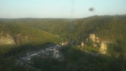 Hrad Hardegg, Dyje, Podyjí