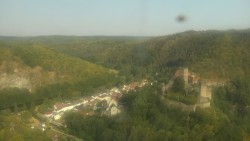 Hrad Hardegg, Dyje, Podyjí
