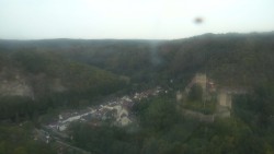 Hrad Hardegg, Dyje, Podyjí
