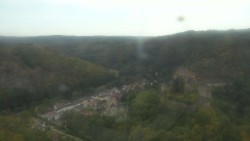 Hrad Hardegg, Dyje, Podyjí