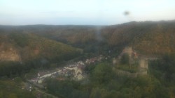Hrad Hardegg, Dyje, Podyjí