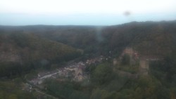 Hrad Hardegg, Dyje, Podyjí