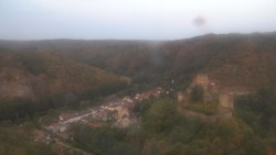Hrad Hardegg, Dyje, Podyjí
