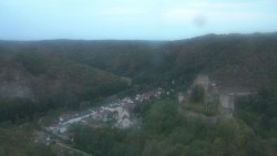 Hrad Hardegg, Dyje, Podyjí