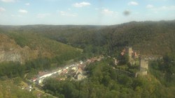 Hrad Hardegg, Dyje, Podyjí