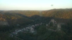 Hrad Hardegg, Dyje, Podyjí