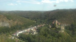 Hrad Hardegg, Dyje, Podyjí