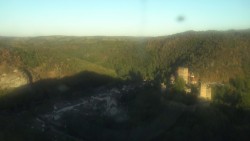 Hrad Hardegg, Dyje, Podyjí