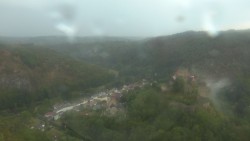 Hrad Hardegg, Dyje, Podyjí