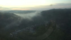 Hrad Hardegg, Dyje, Podyjí