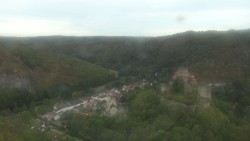 Hrad Hardegg, Dyje, Podyjí