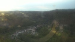 Hrad Hardegg, Dyje, Podyjí